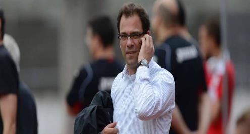 حوار.. المدير الرياضي لبازل: نعرف جابر منذ 2012.. ولا نهتم برمضان والمصري يمتلك ميزتين